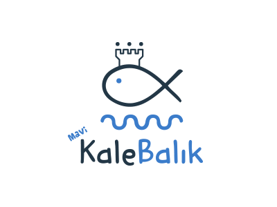 Mavi Kale Balık