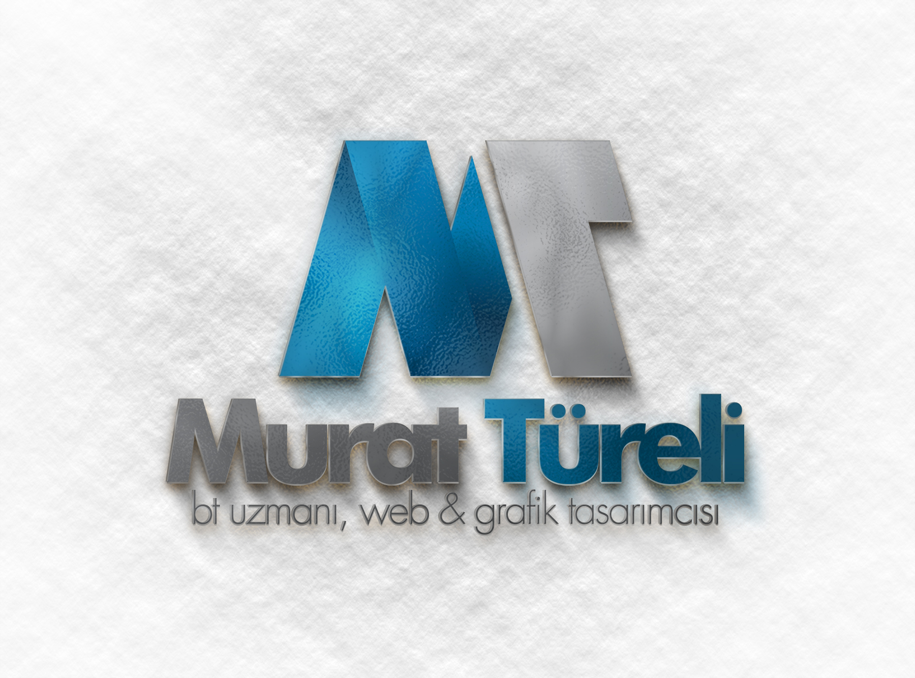 Murat Türeli - Bt Sistem Uzmanı, Web & Grafik Tasarımcısı